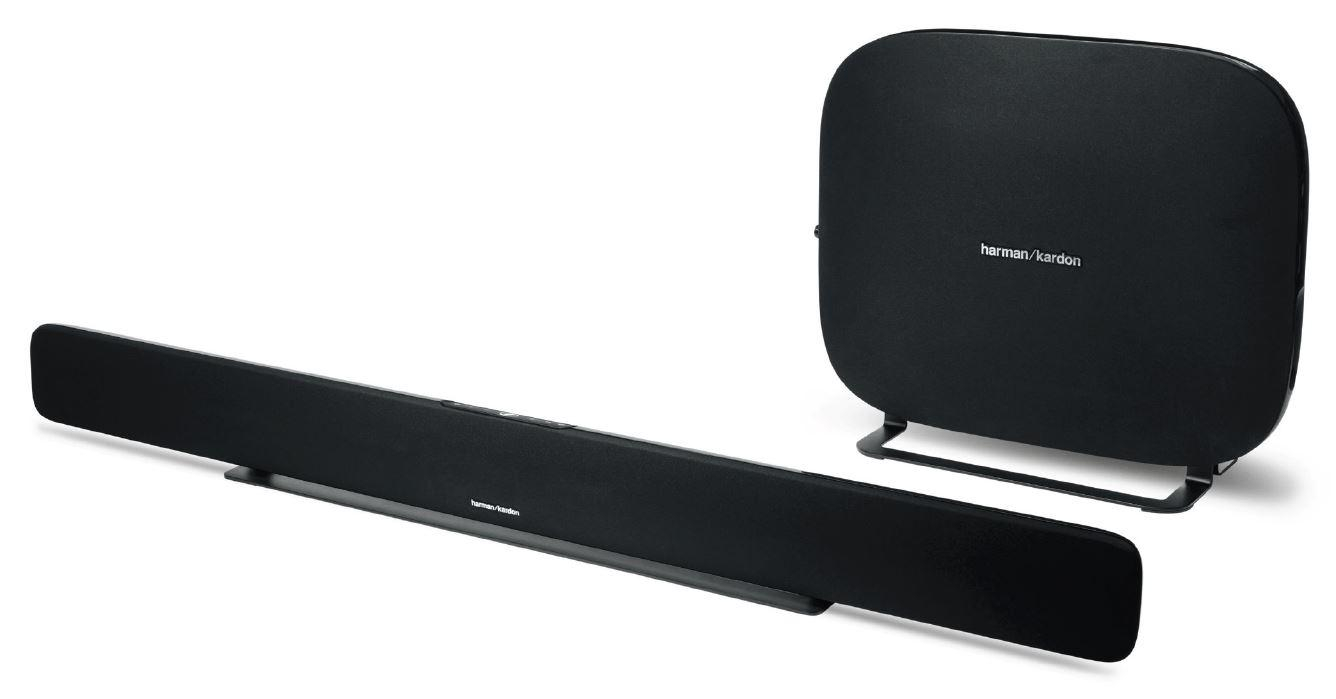 JBL Omni Bar+ Soundbar