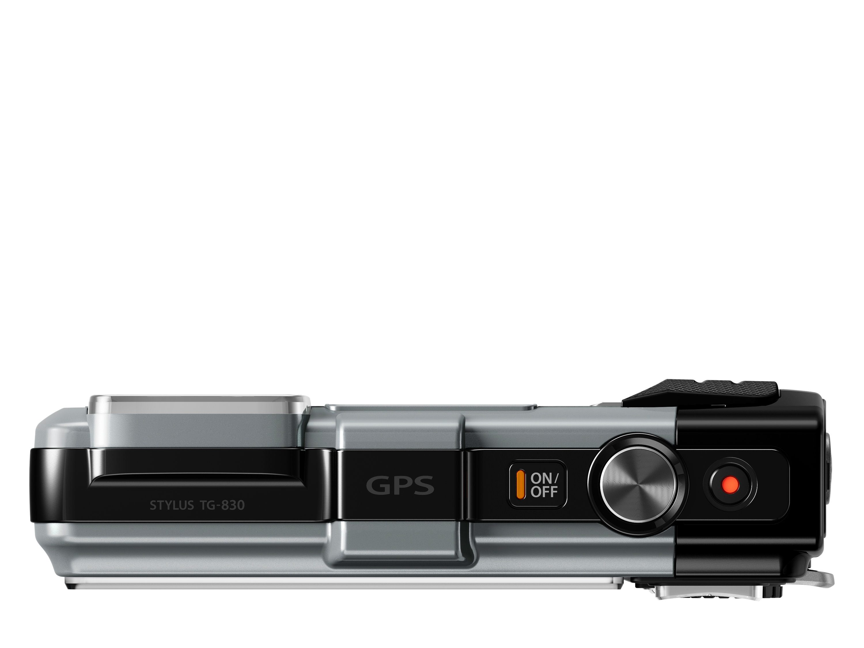 Olympus TG830 SILVER