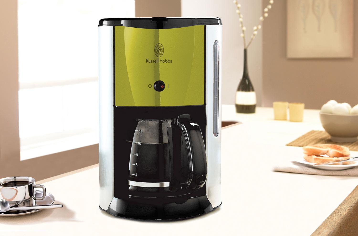 Russell Hobbs JUNGLE GREEN 18336-56