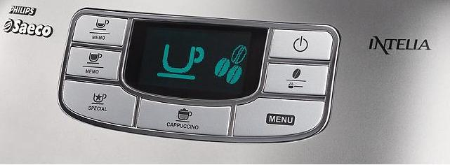 Saeco HD 8753/89  INTELIA