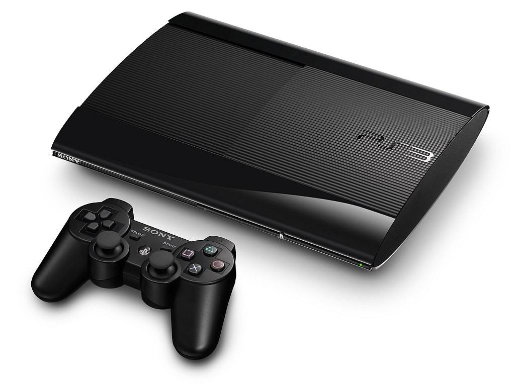 Sony PS3 500 GB + pad OEM