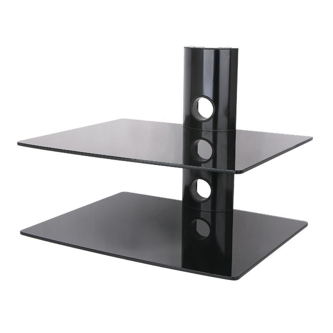 ART PÓŁKA ŚCIENNA ART podwójna DVD/TUNER 20KG D-50N OEM