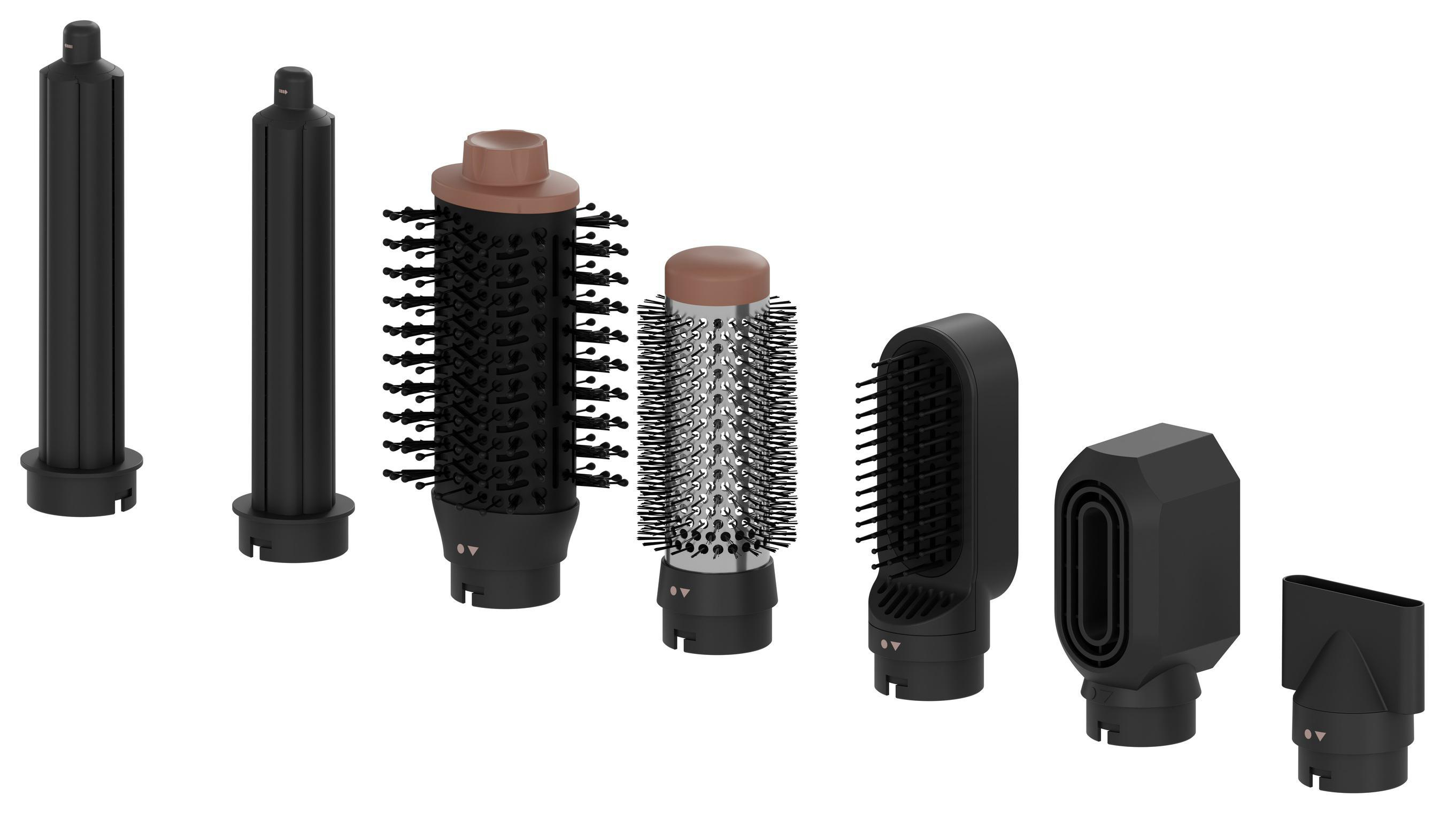 Beautifly Multistyler StyleBliss Noir