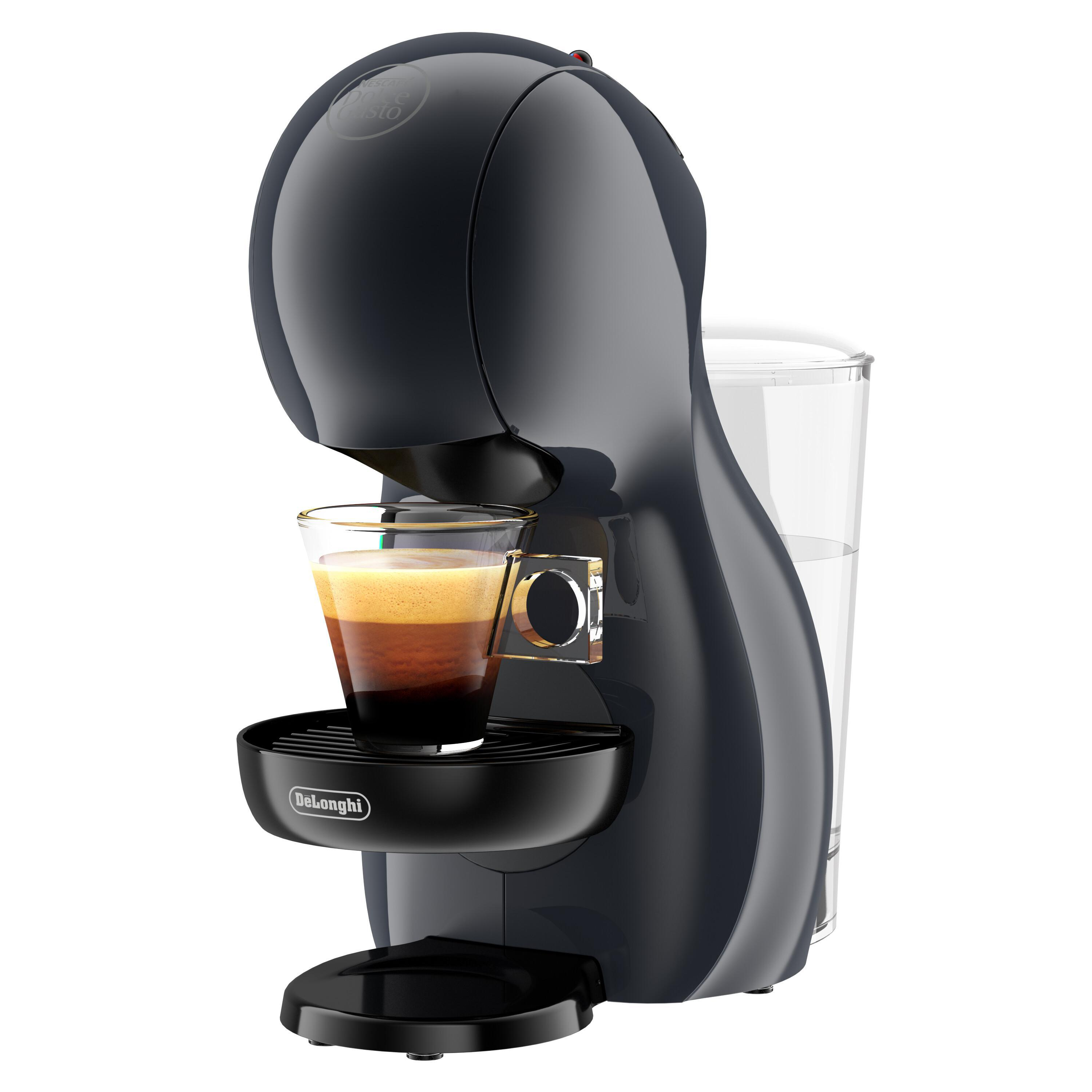 Kompaktowe wymiary DeLonghi