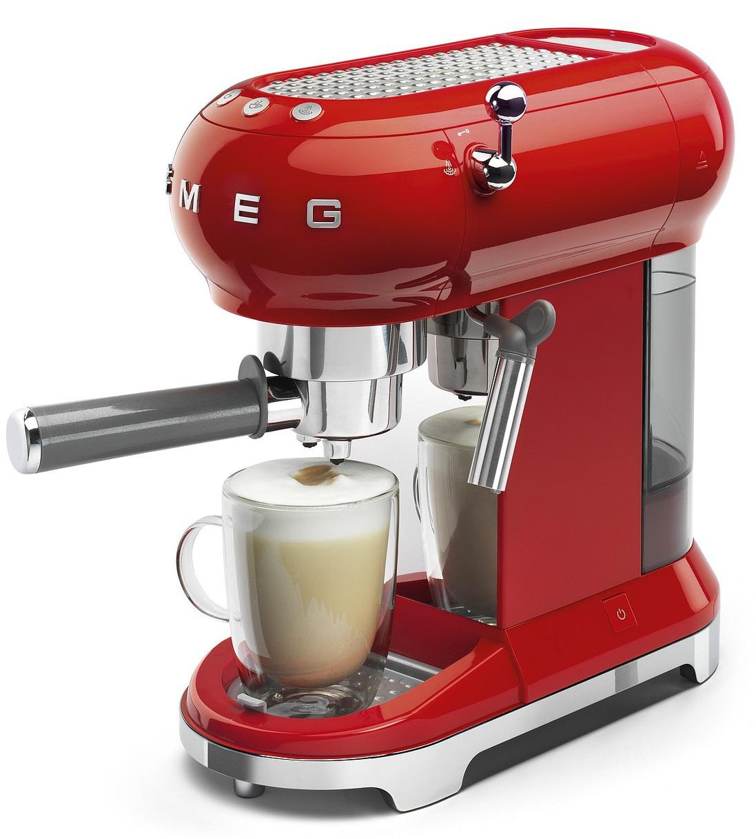 Smeg ECF01RDEU