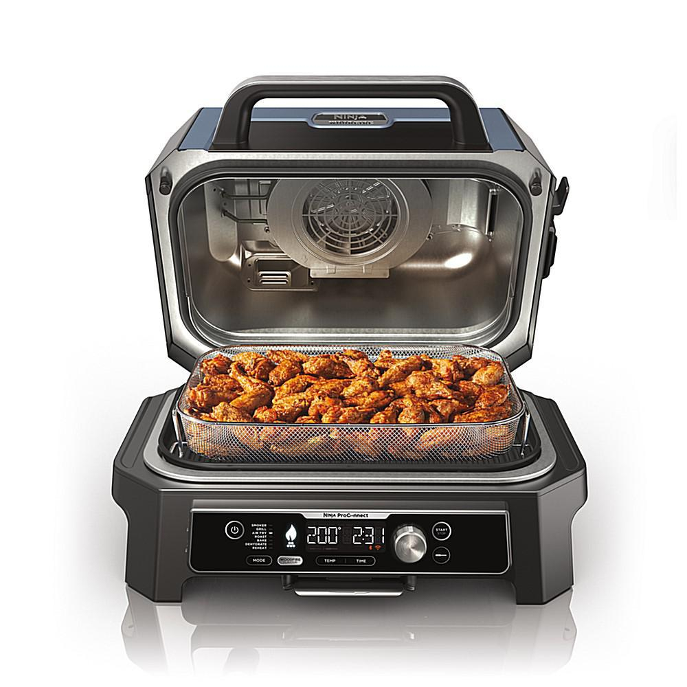 Ninja Grill elektryczny Woodfire XL OG901EU