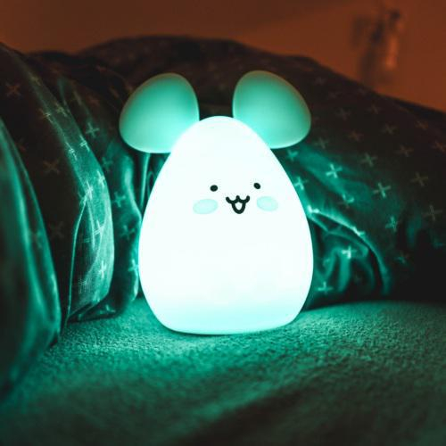 InnoGIO Silikonowa lampka GIOmouse