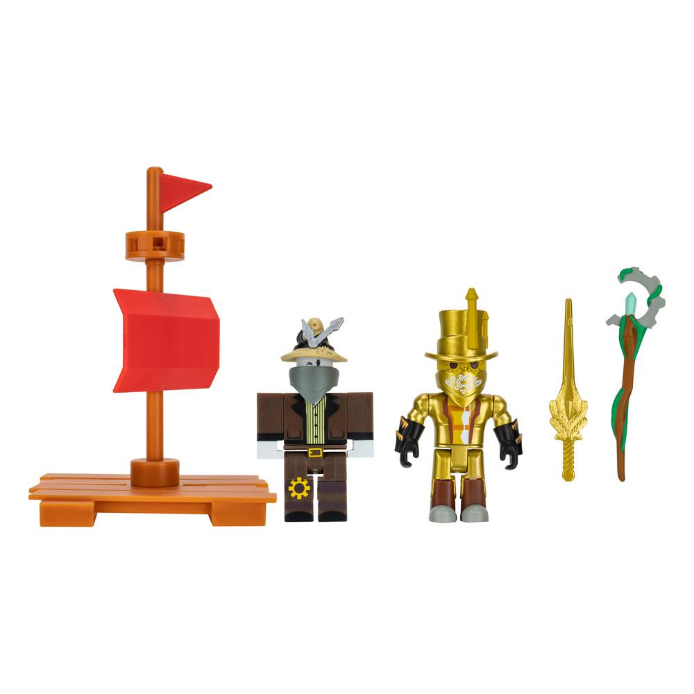 JAZWARES Roblox Game Pack Build A Boat For Treasure