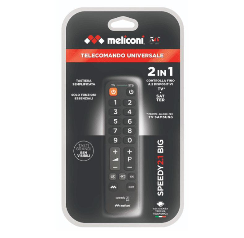 Meliconi PILOT UNIWERSALNY 2w1 2.1 BIG