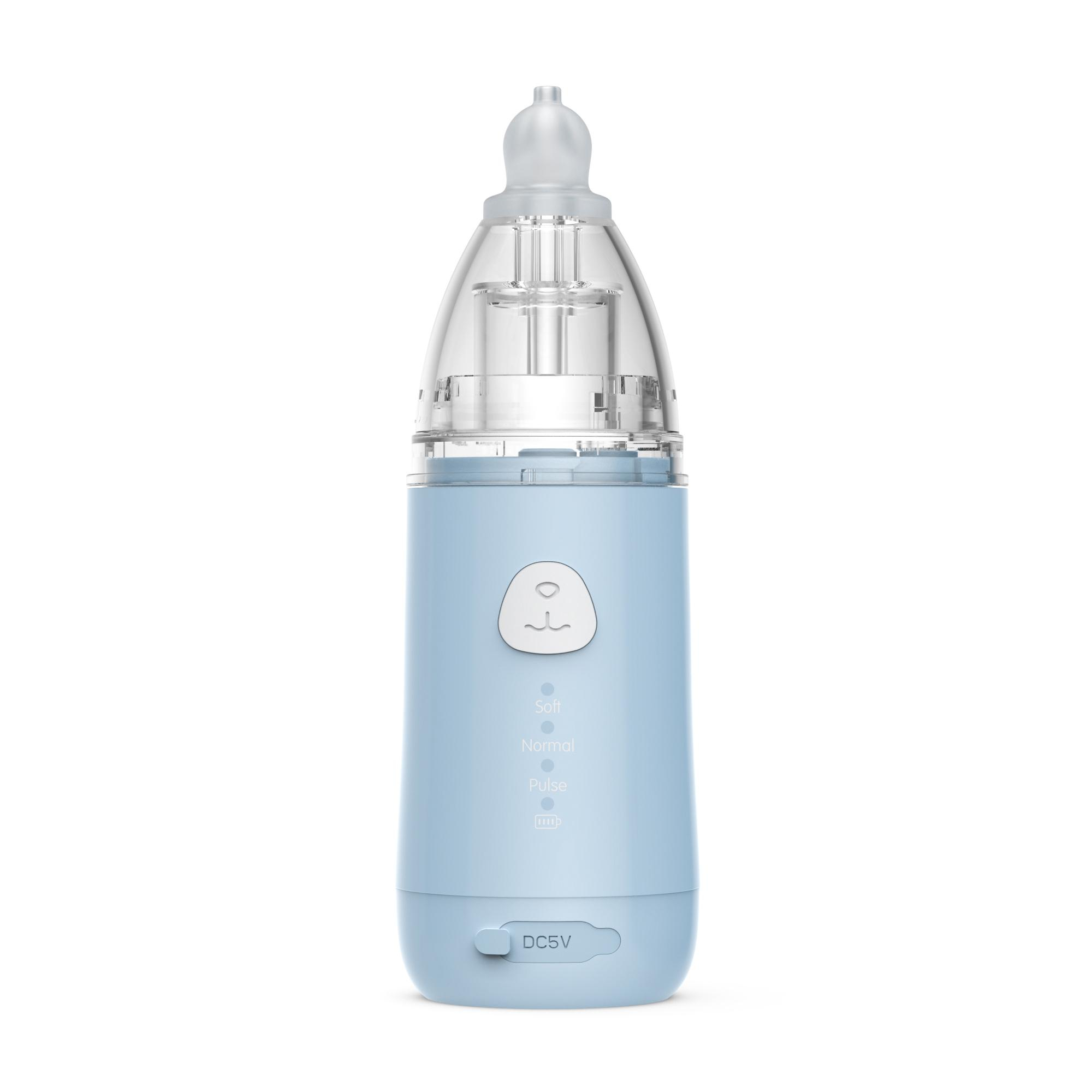 MOMINI Automatyczny irygator i aspirator 2w1 NanoFlush