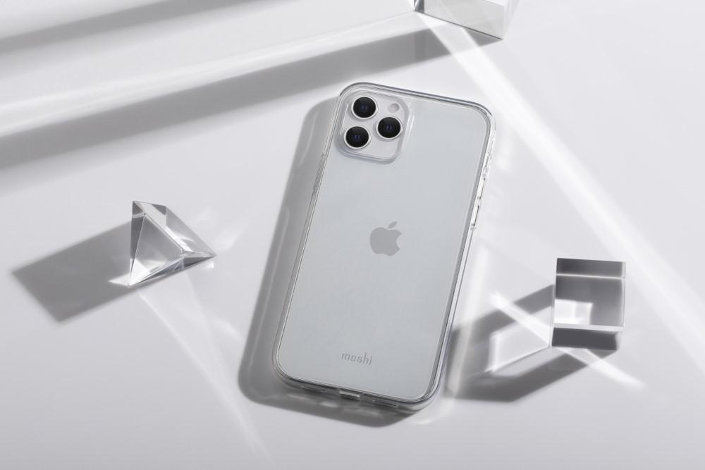 Moshi Etui Moshi Vitros do iPhone 12 Pro Max (przezroczysty)