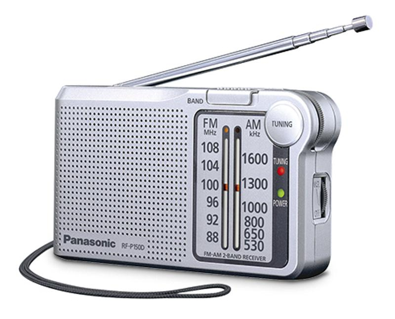 Panasonic RF-P150DEG-S