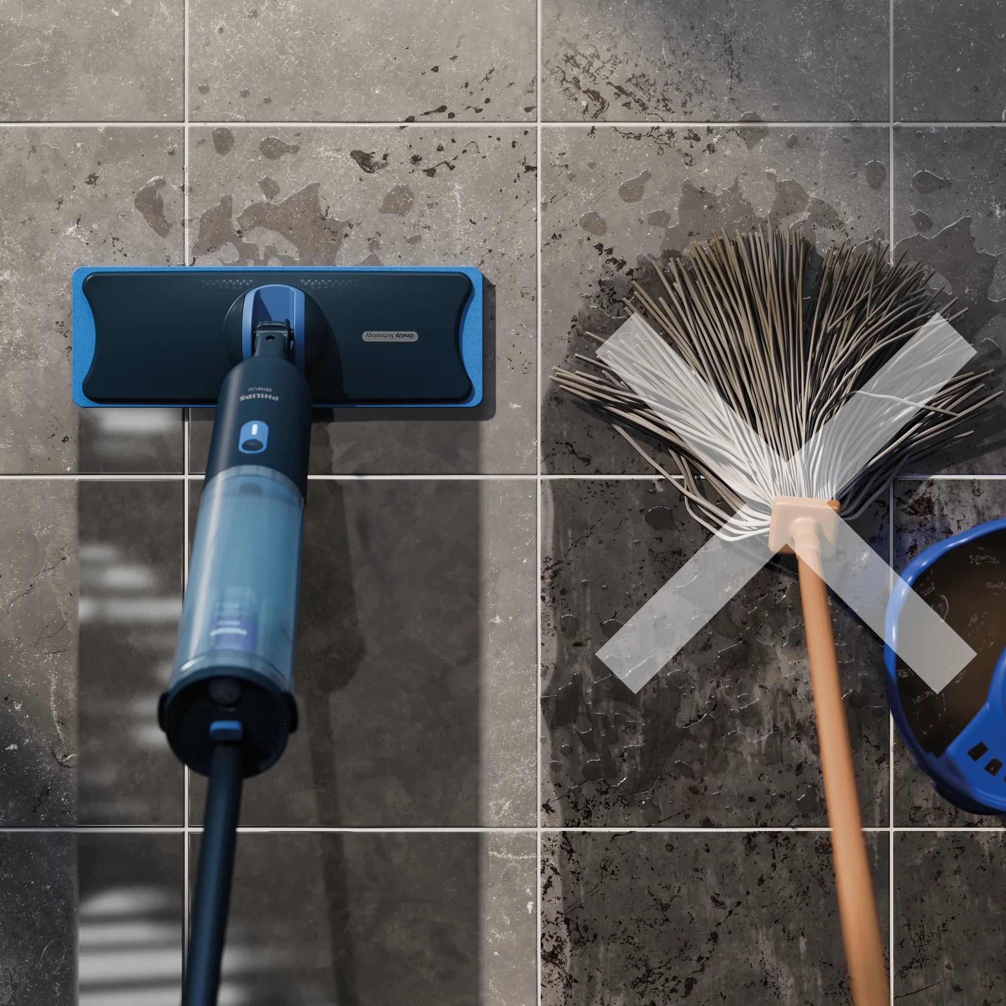 Philips OneUp 3000 XV3101/11