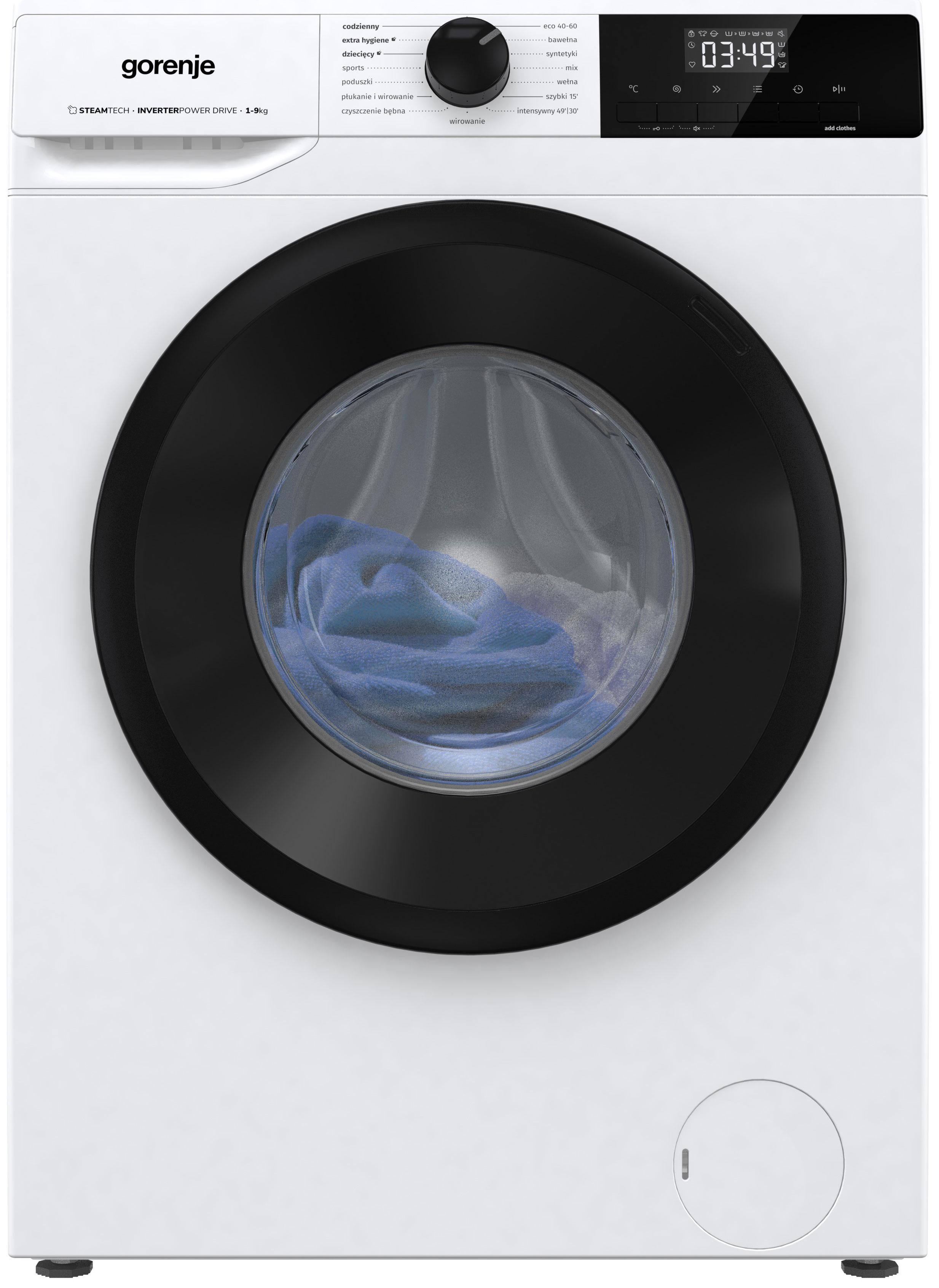 Gorenje PRALKA GORENJE WNHPI94A1PS/PL