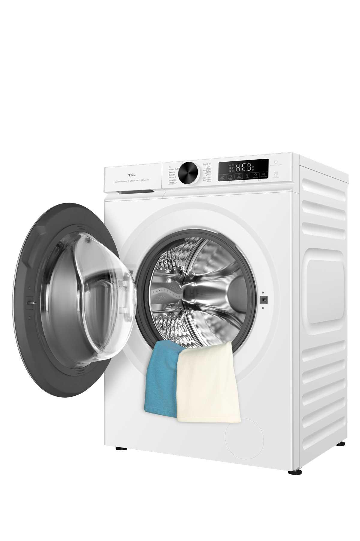 Innowacyjny silnik inwerterowy