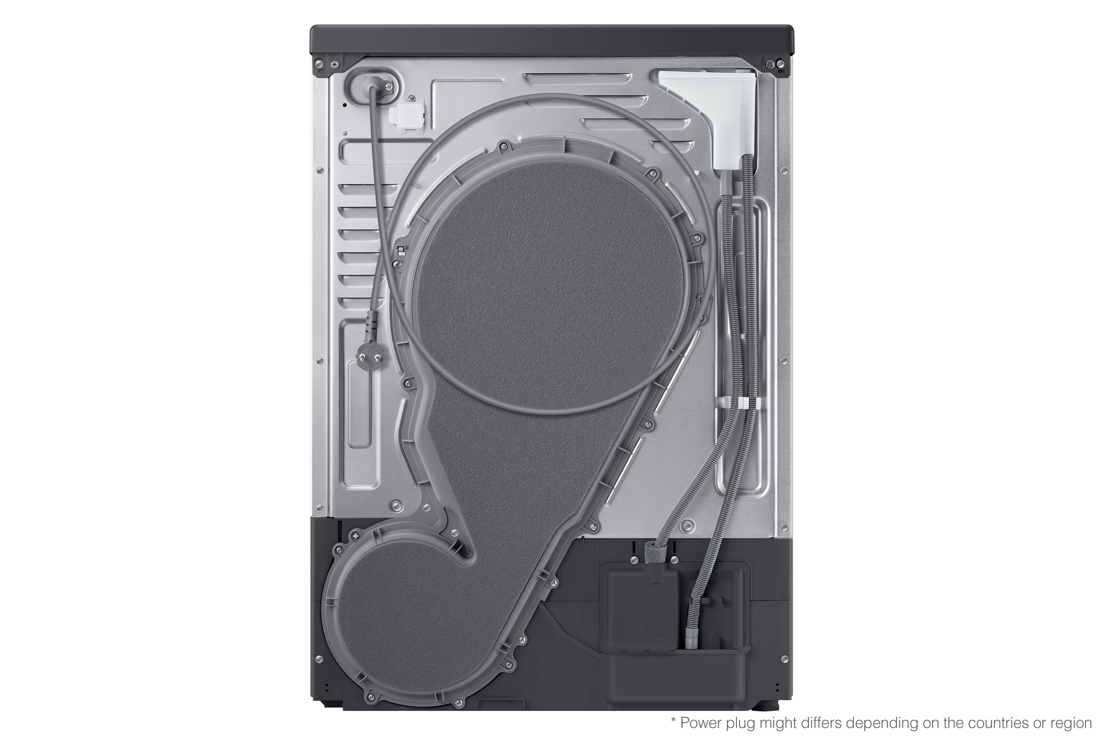 Samsung SUSZARKA SAMSUNG DV9XDG6845LBU4