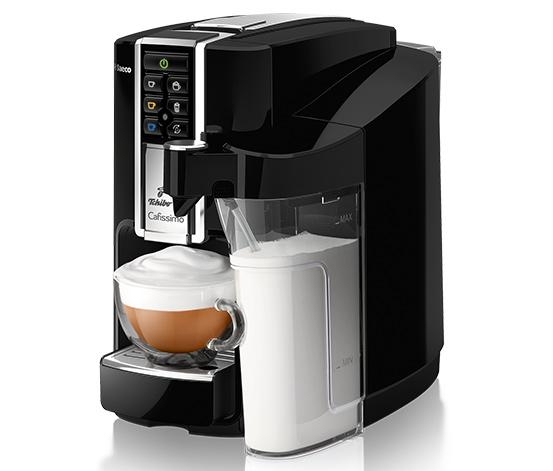 Tchibo Cafissimo LATTE BLACK