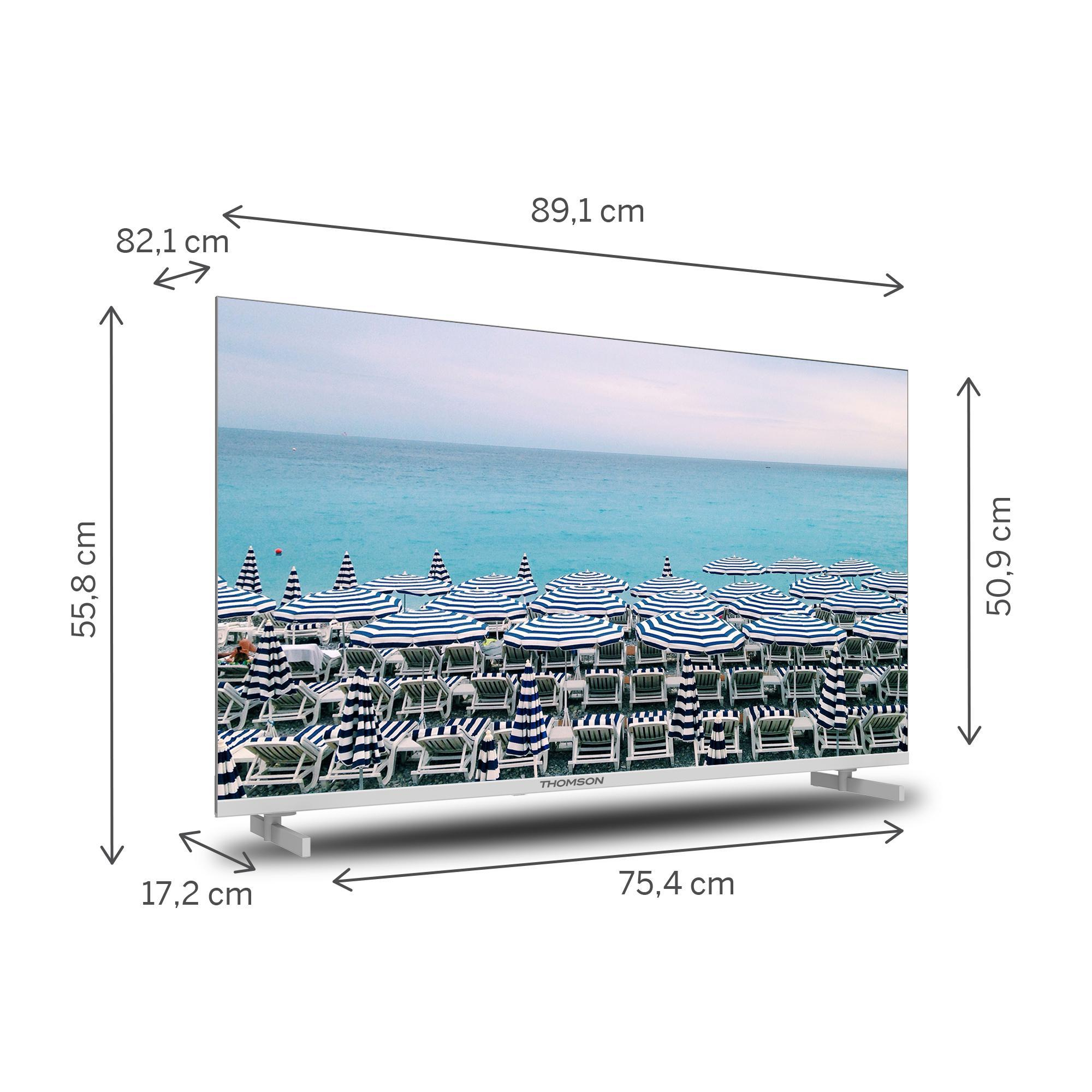 Thomson 40FD2S13W White