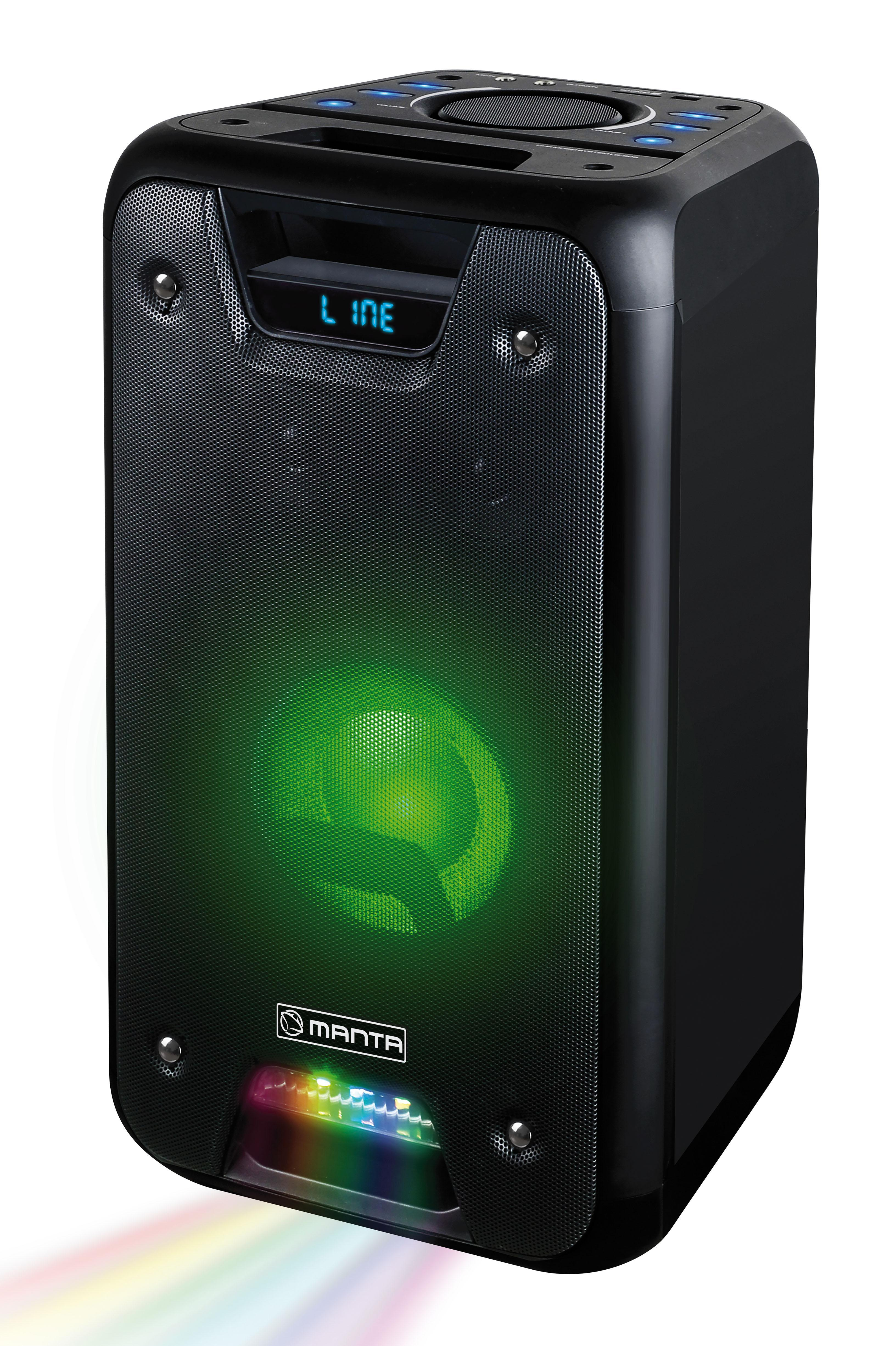 Manta ZESTAW MUZYCZNY MANTA SPK5026 #