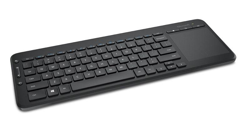 Microsoft KLAWIATURA BEZPRZEWODOWA MICROSOFT All-in-One do SMART TV