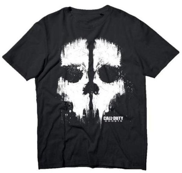Brak T-shirt Call of Duty: Ghosts