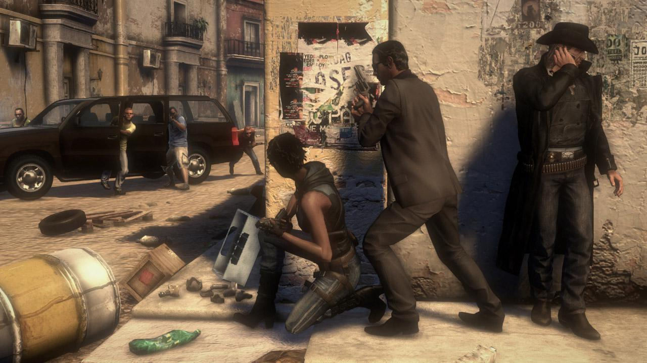 Ubisoft Call of Juarez The Cartel