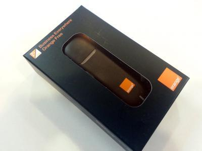 Huawei E3131 orange bez simlock