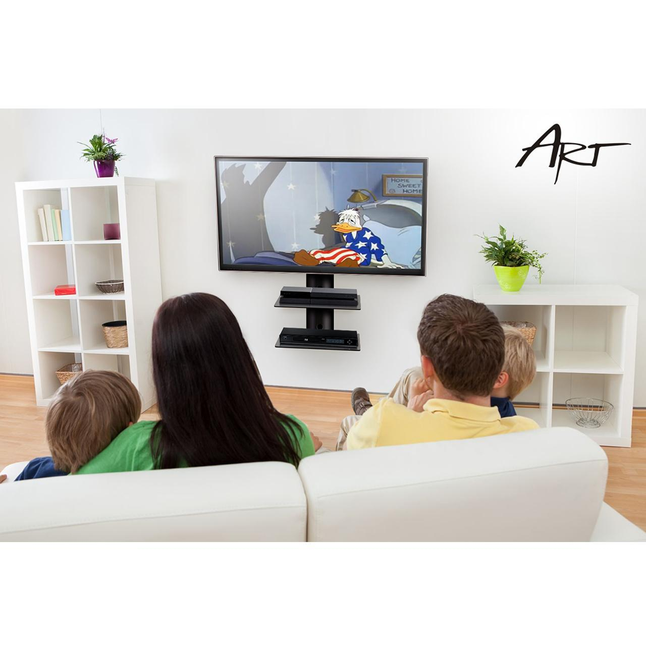 ART PÓŁKA ŚCIENNA ART potrójna DVD/TUNER 30KG D-51N OEM