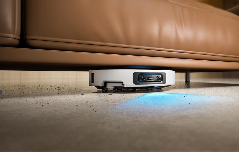 Odkurzanie i Mopowanie w Jednym