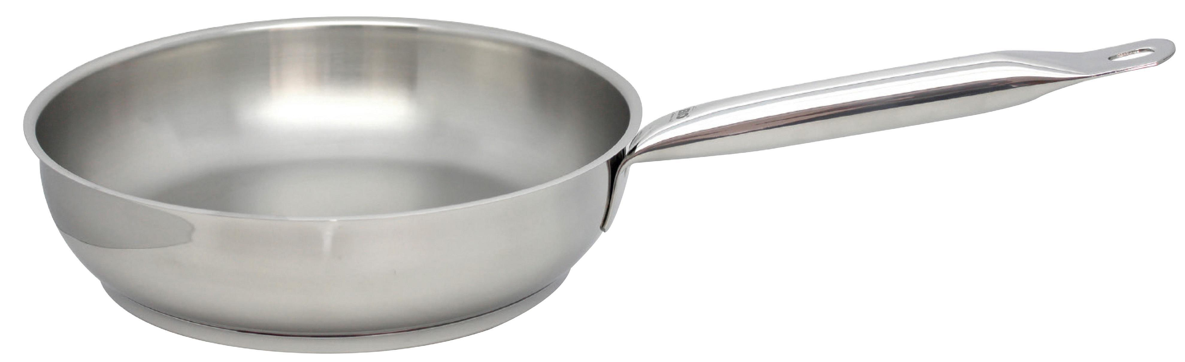 ELO Patelnia stalowa PROFI-THERM 24cm (2454426)
