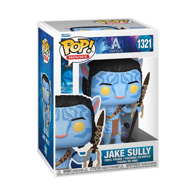 Funko POP Movies: Avatar - Jake Sully