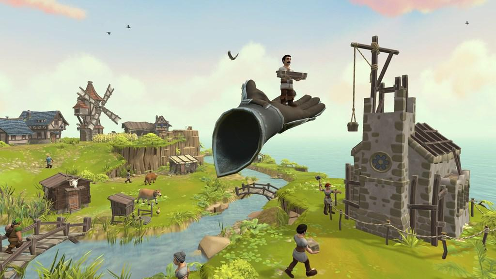 HANDYGAMES Townsmen Playstation VR2