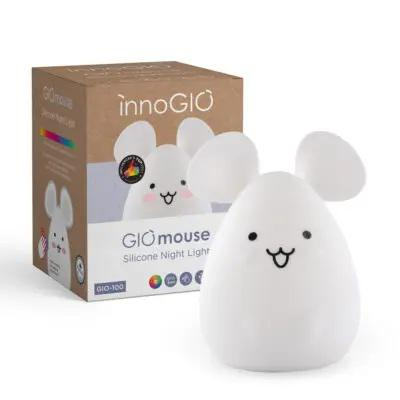 InnoGIO Silikonowa lampka GIOmouse