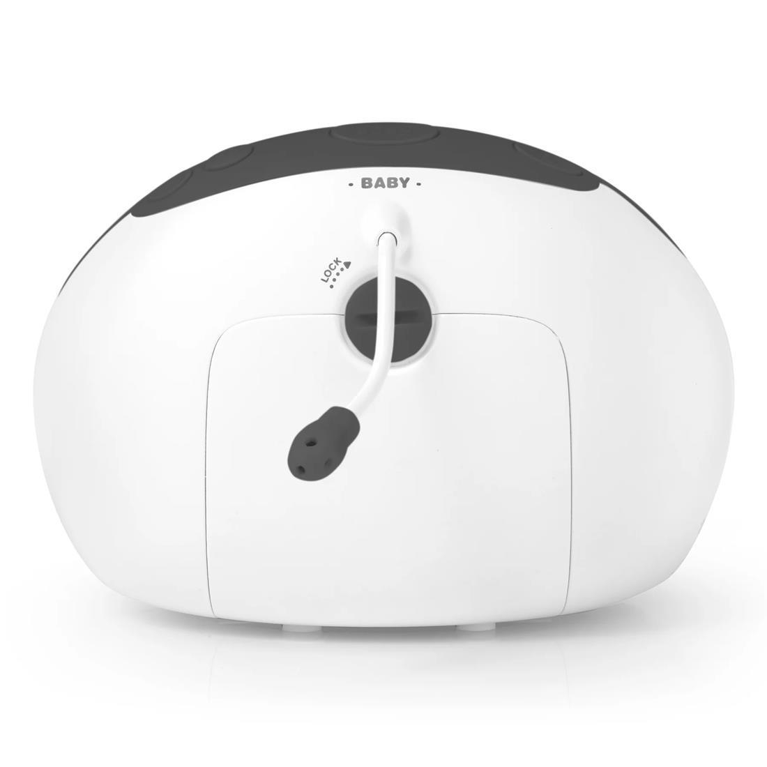 ALECTO BABY NIANIA ELEKTRONICZNA Z WYŚWIETLACZEM DBX-88 LIMITED