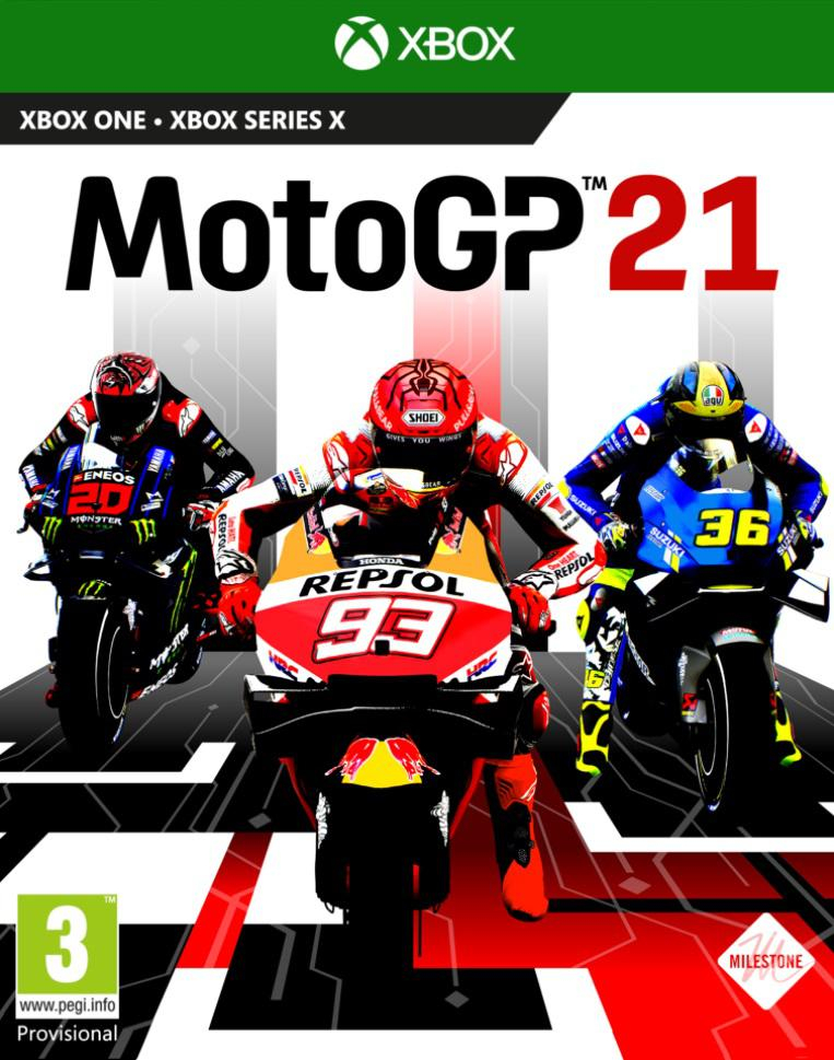 Milestone MotoGP 21 XBOX ONE V1