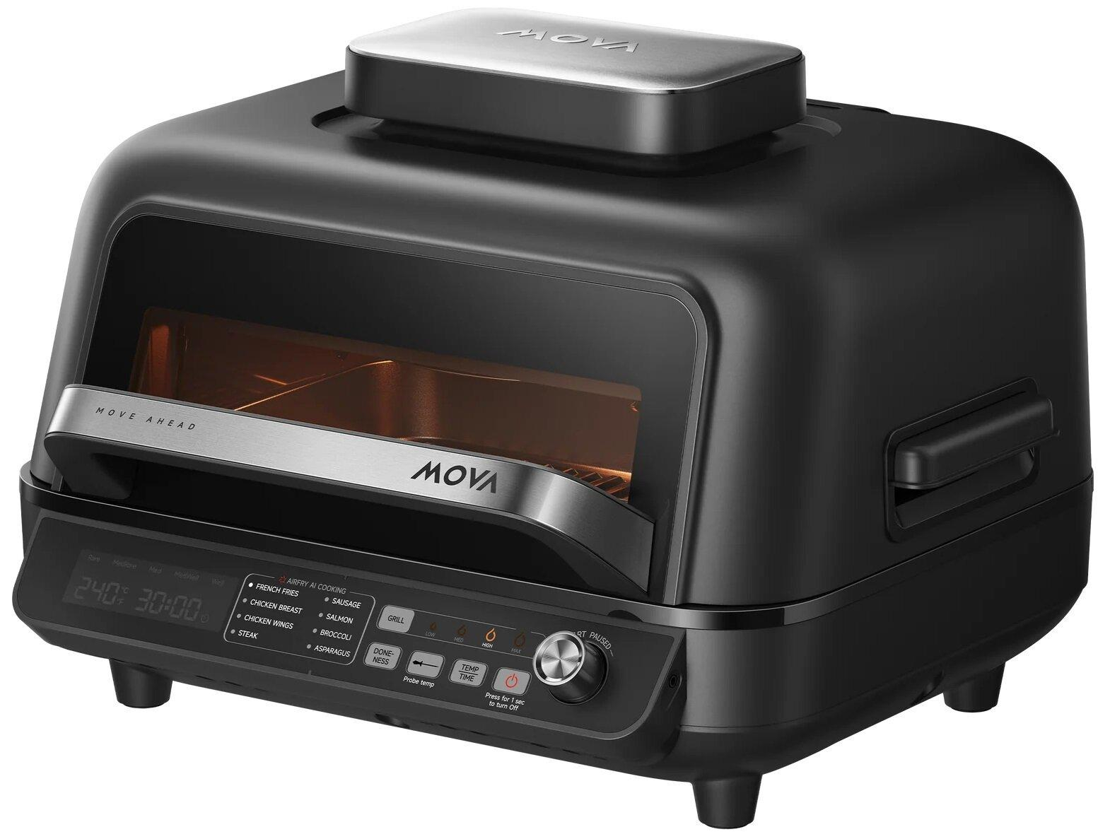 MOVA GRILL ELEKTRYCZNY MOVA IG20 PRO