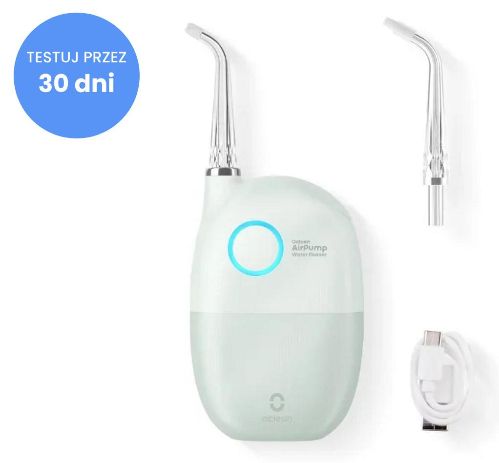 Oclean IRYGATOR A10 (zielony)