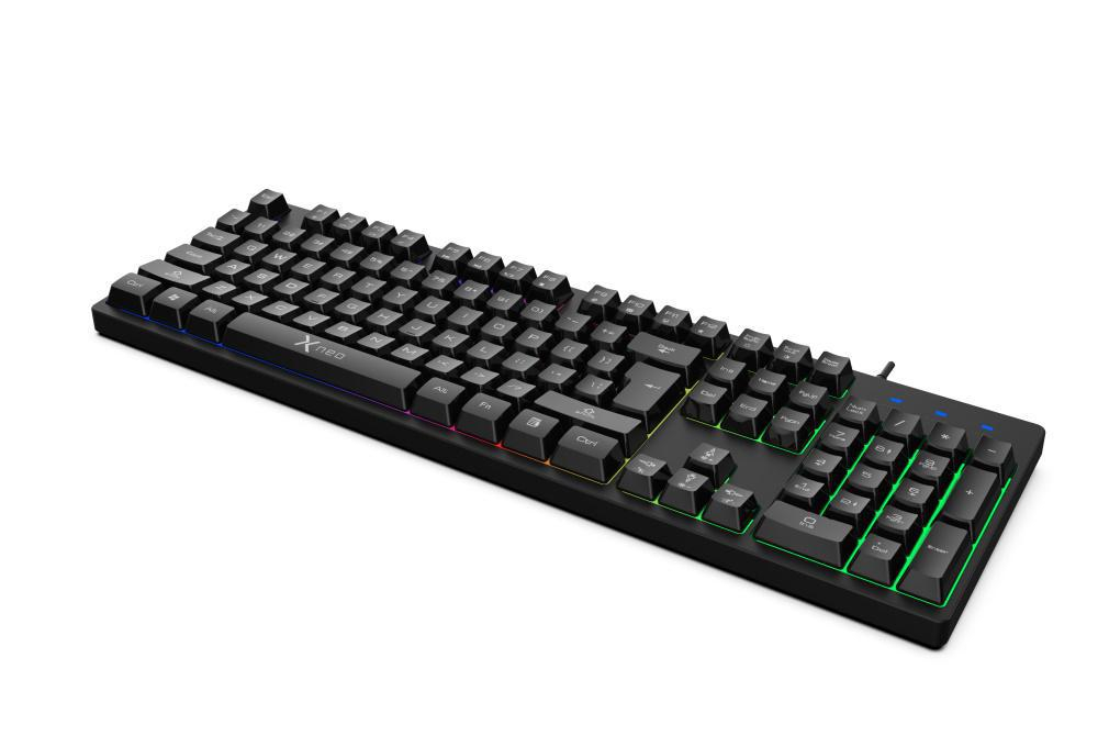 VIGGO DESIGN KLAWIATURA PRZEWODOWA VIGGO DESIGN X-NEO BST-233L