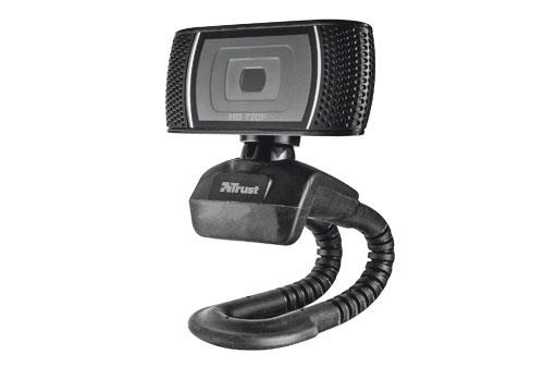 Trust KAMERA INTERNETOWA TRUST Trino HD