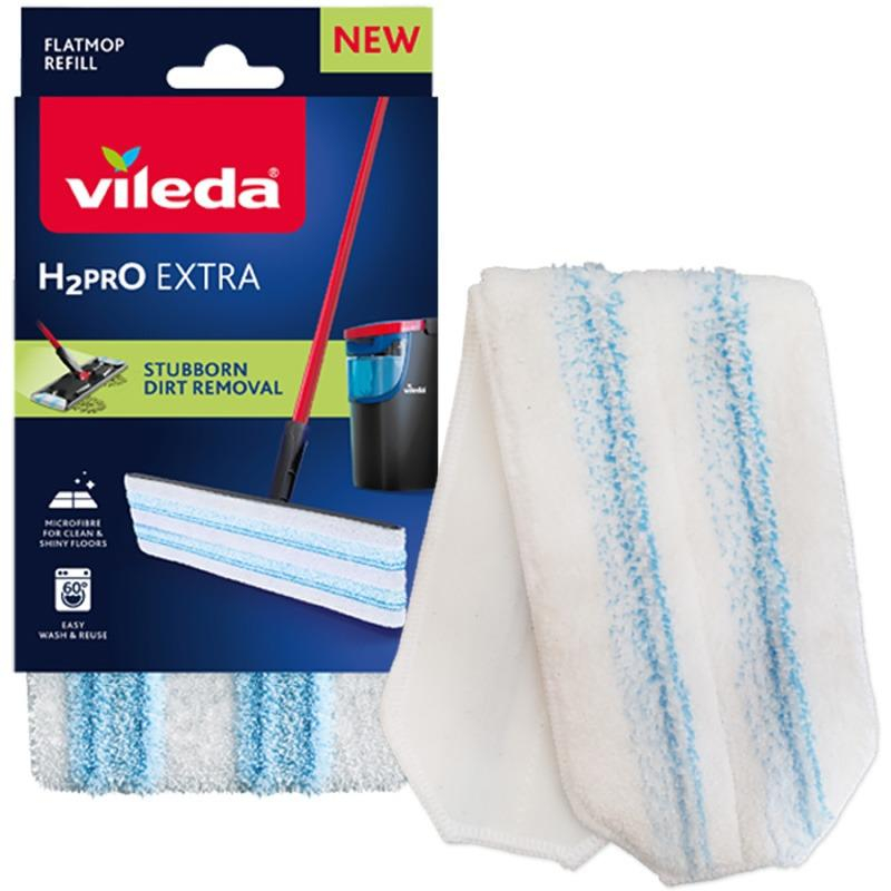 Vileda Wkład do mopa płaskiego Vileda H2prO