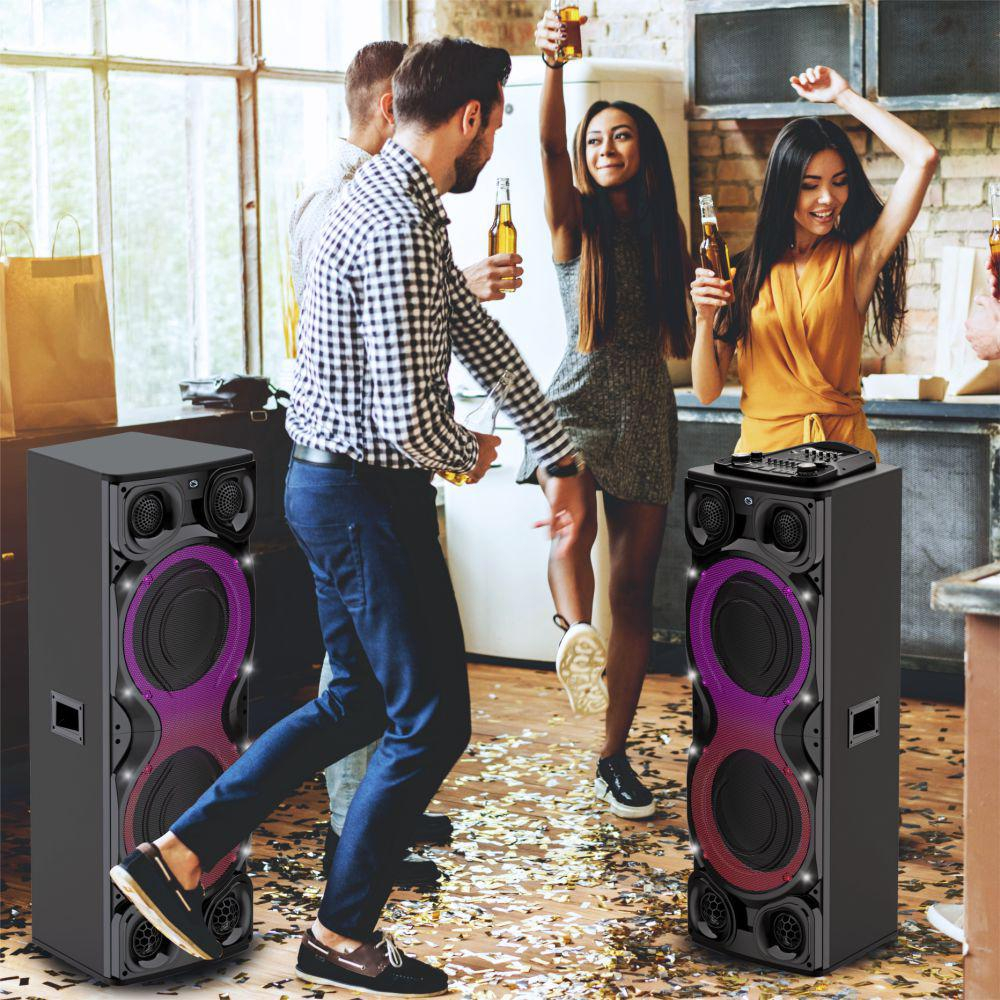 Manta ZESTAW MUZYCZNY MANTA SPK1204X800D