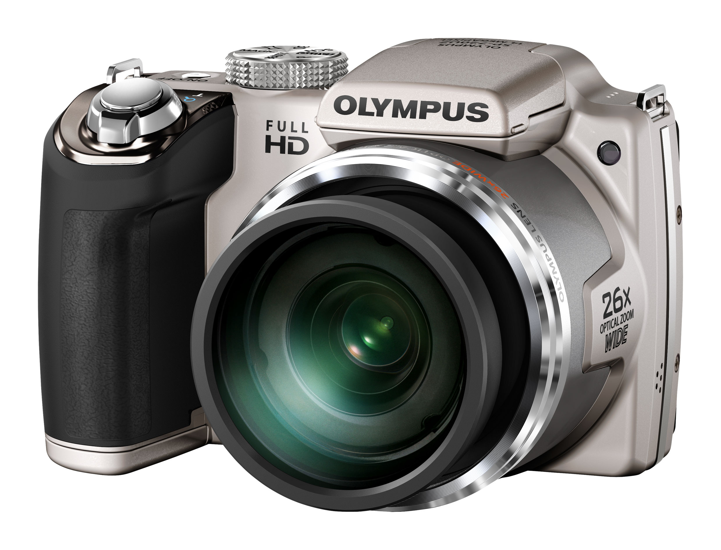 Olympus SP 720 UZ S