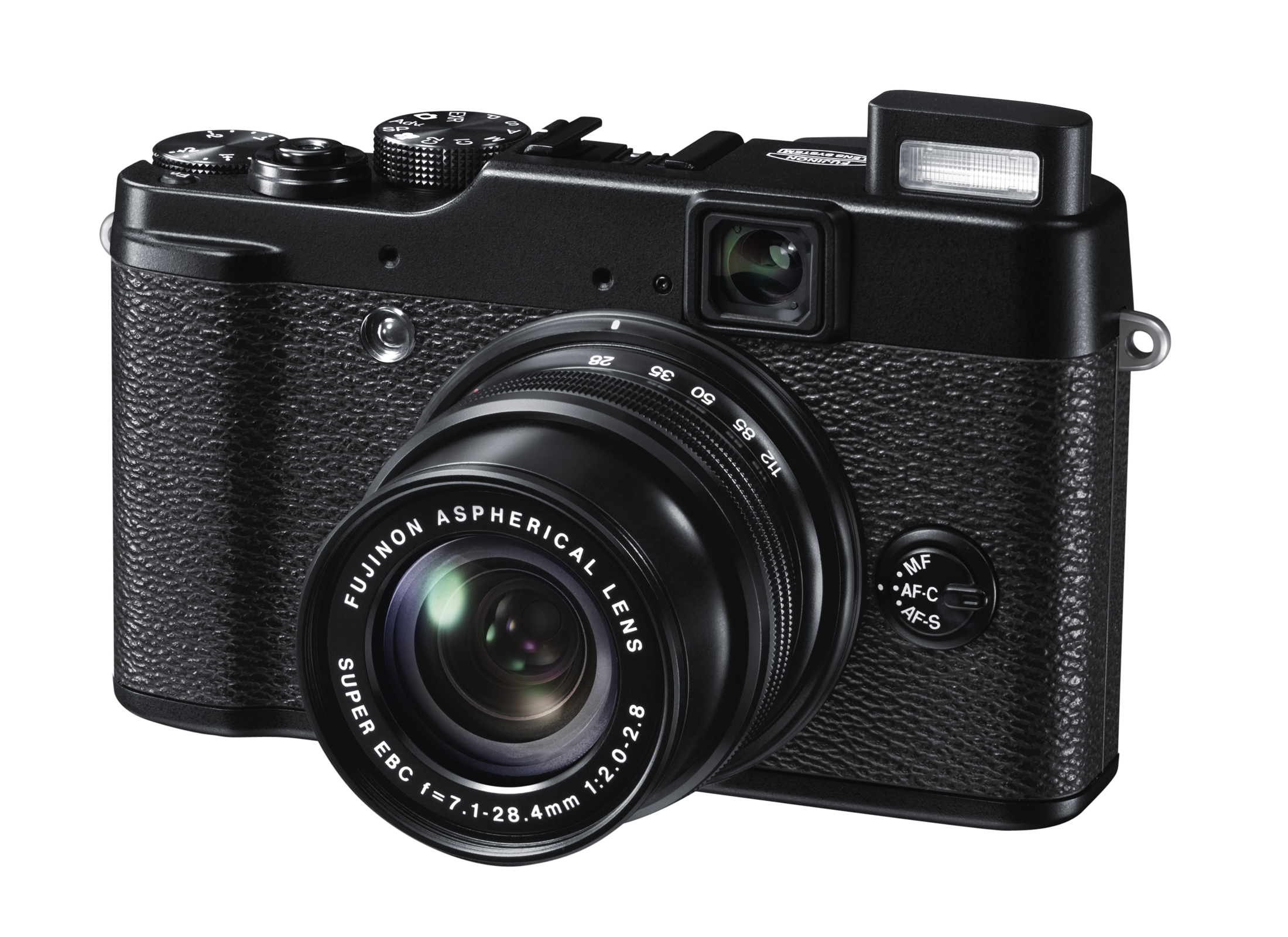 Fujifilm FinePix X10 + Etui