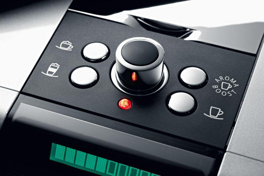 Jura ENA 9 ONE TOUCH METALLIC