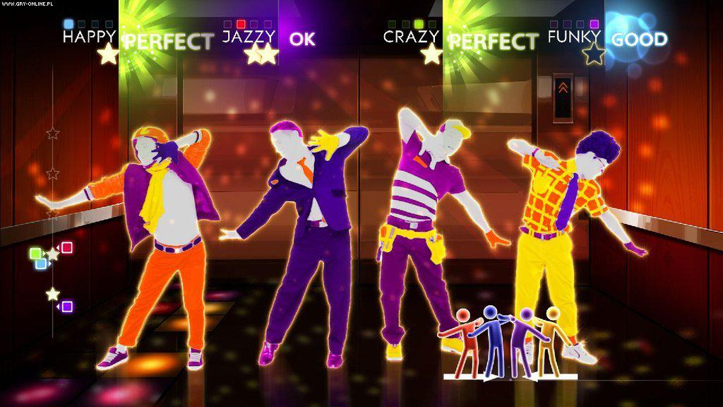 Ubisoft JUST DANCE 4 XBOX