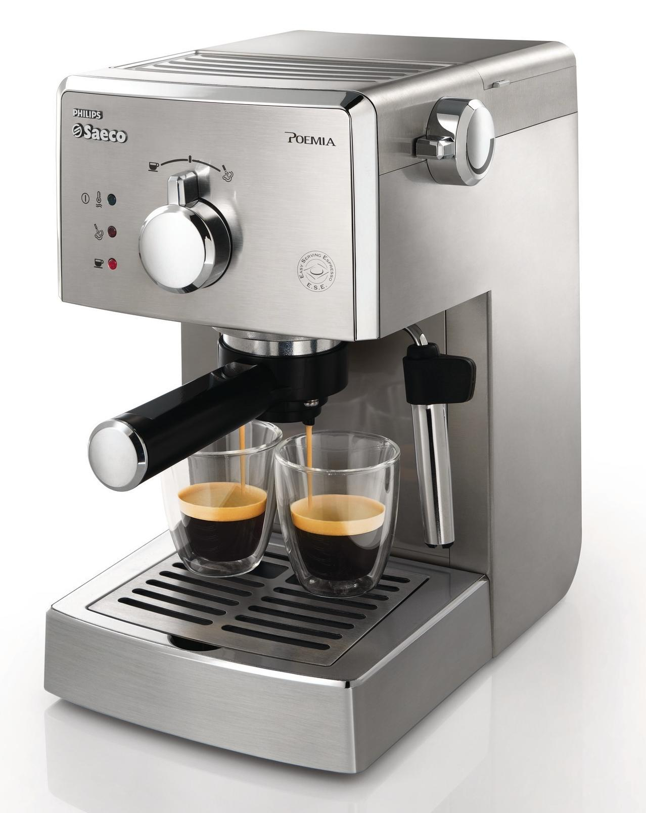Saeco HD 8427/09 POEMIA