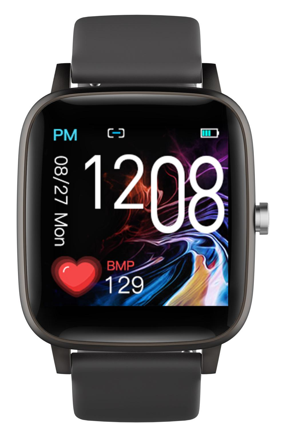 Bemi SMARTWATCH BEMI TER2 szary