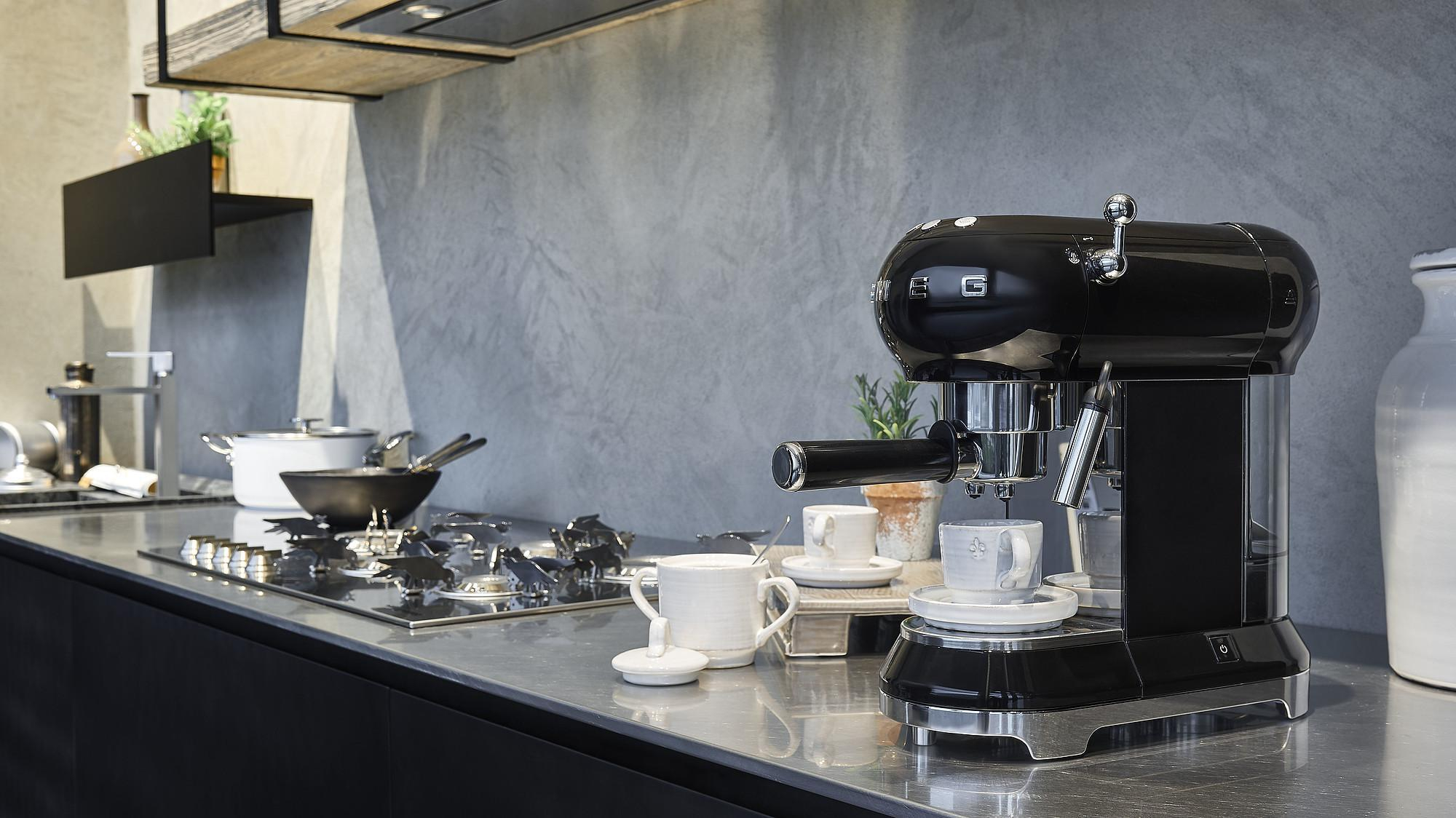 Smeg ECF01BLEU