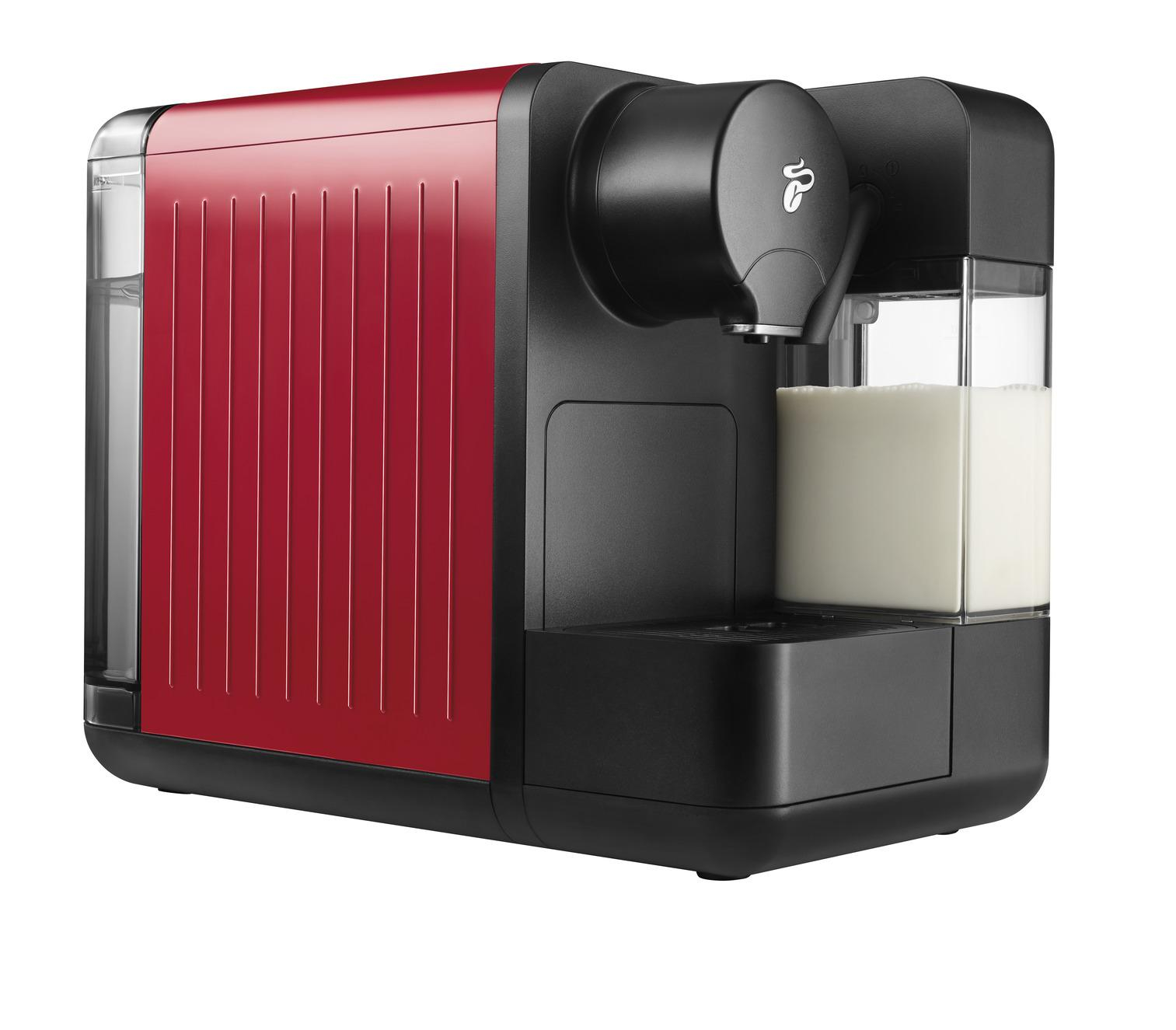 Tchibo CAFISSIMO MILK RED