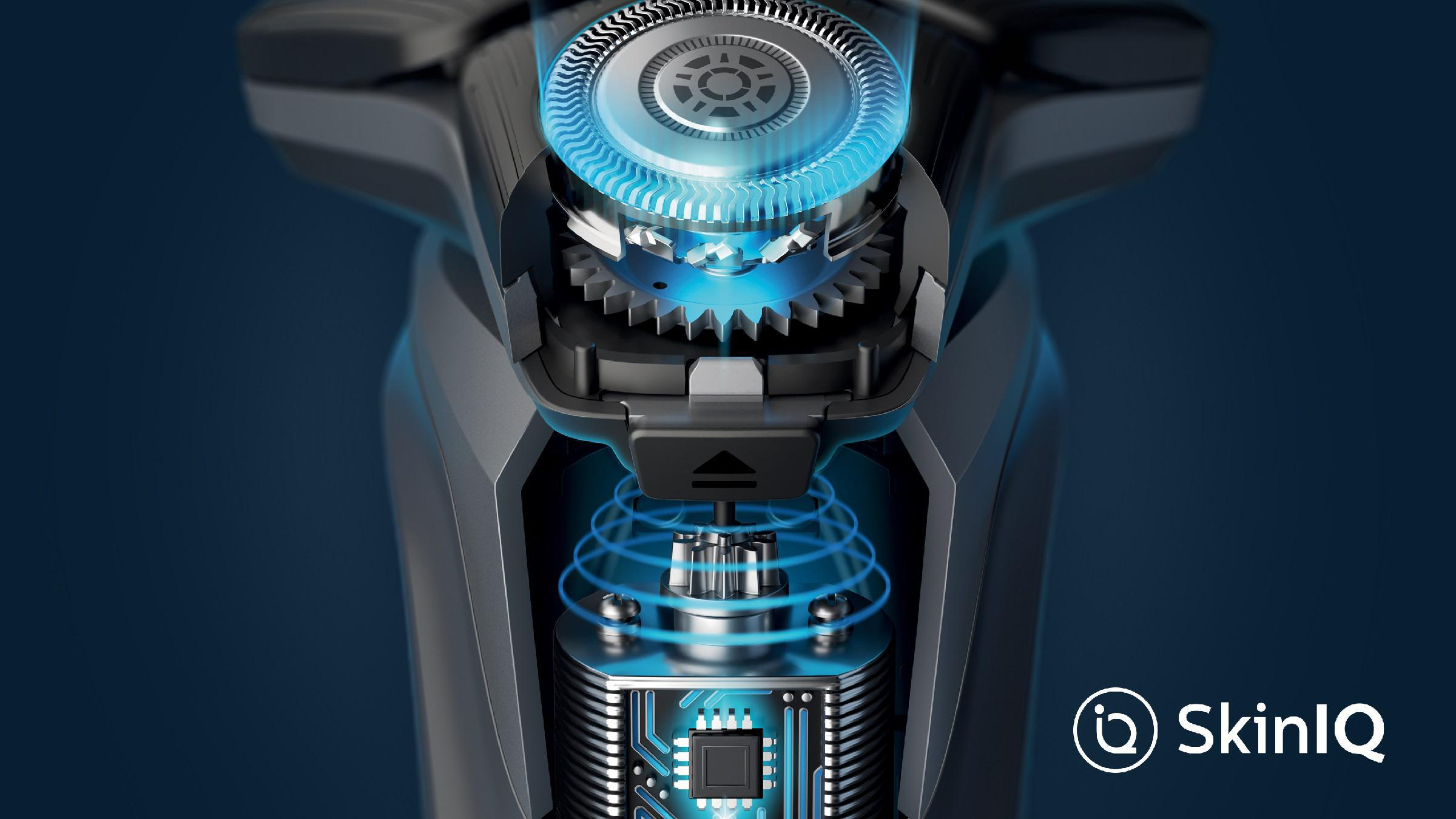 Philips Series 5000 S5584/50 SkinIQ